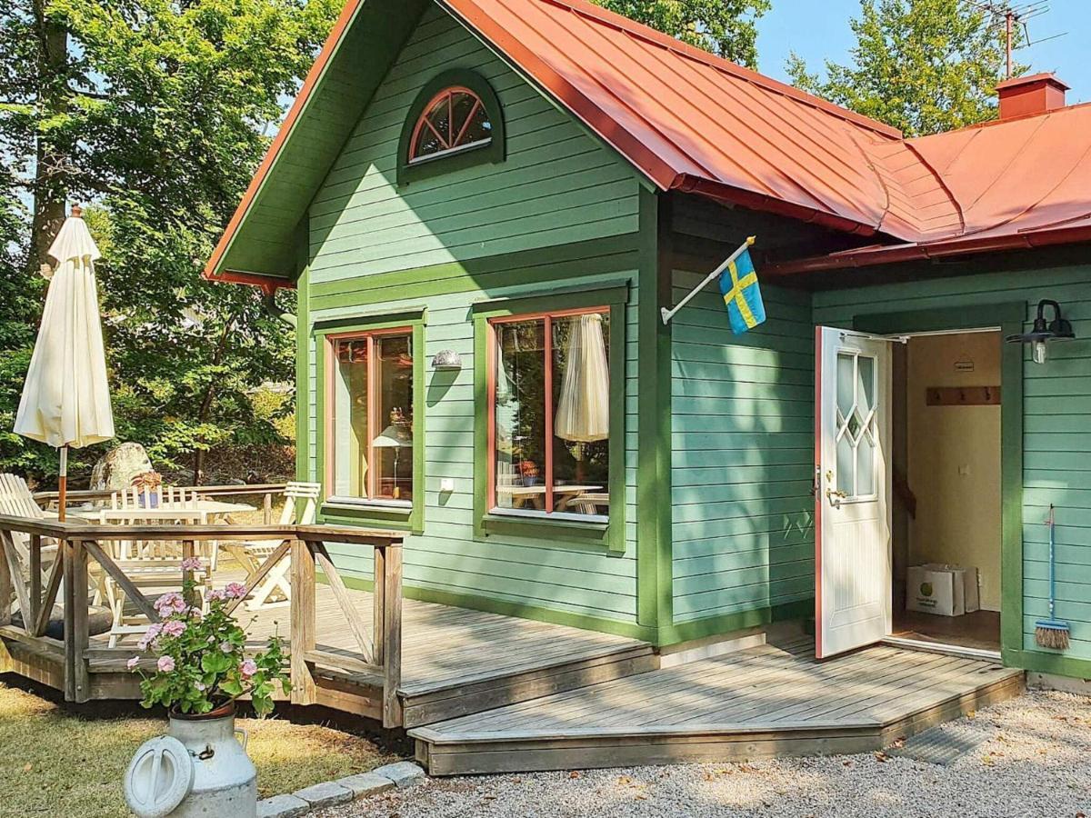 Holiday Home In 론네뷔 외부 사진